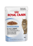Royal Canin Ultra Light v želé